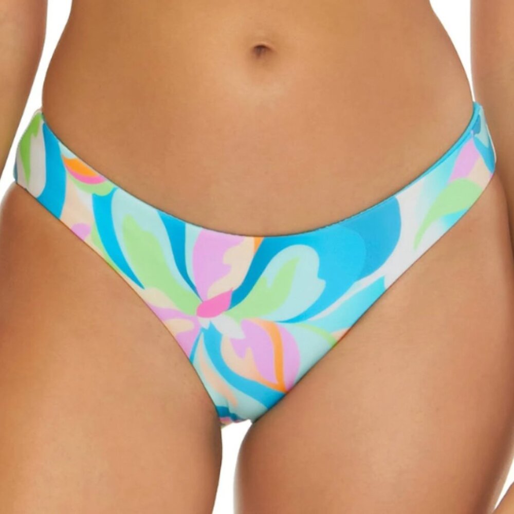 BECCA | Women's Reversible Hipster Swim Bottoms